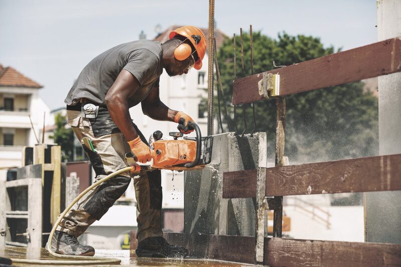 Stihl GS 461 16"" Cut-off Chainsaw