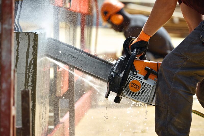 Stihl GS 461 16"" Cut-off Chainsaw