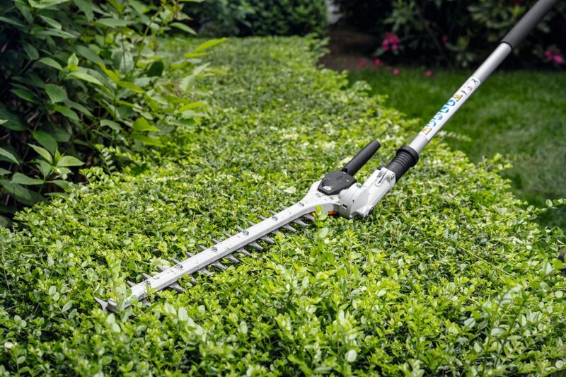 Stihl HL-KM 145\xc2\xb0 Hedge Trimmer Kombitool Attachment