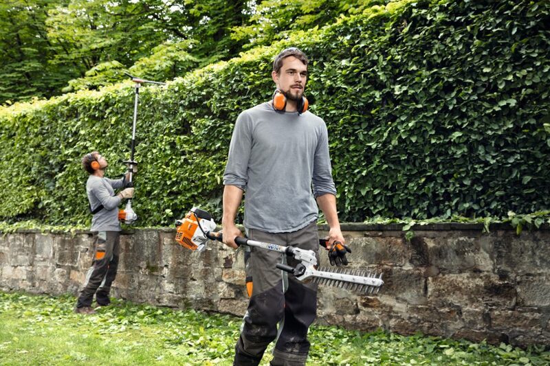 Stihl HL 94 Long Reach Hedge Trimmer 