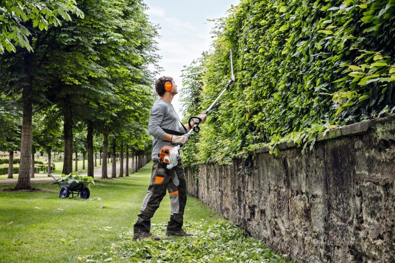 Stihl HL 94 Long Reach Hedge Trimmer 