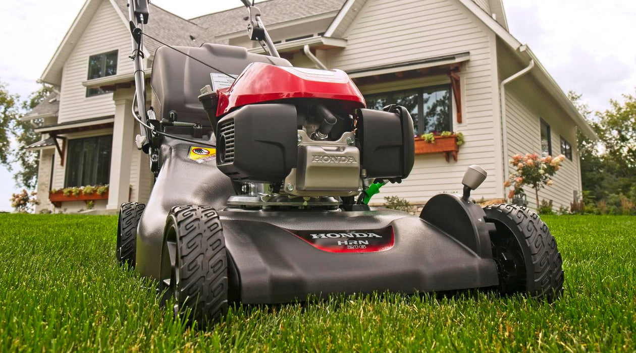 Honda HRN216PKU 21" Steel Deck Push Mower