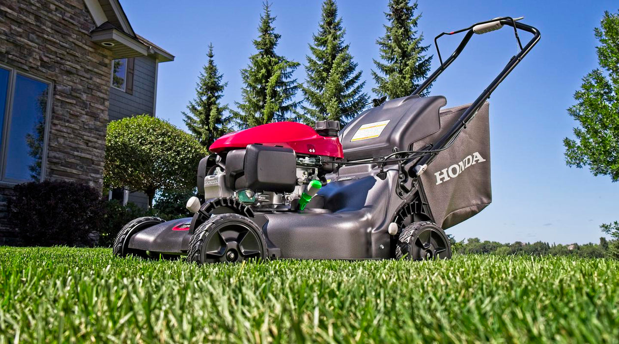 Honda HRN216PKU 21" Steel Deck Push Mower