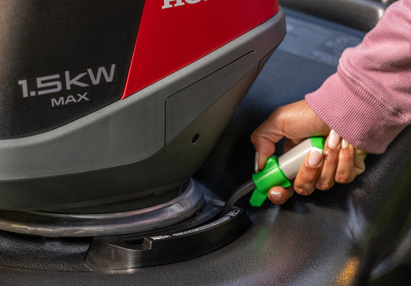 Honda HRN216 BE (SP eDrive ) - 8Ah Kit