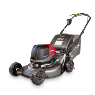 Honda HRN216-BV (SP Versadrive) - 8Ah Kit