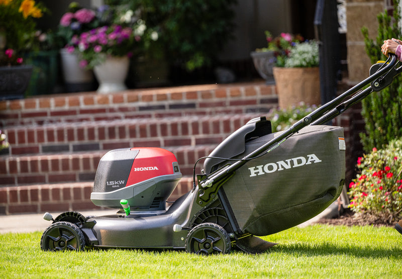 Honda HRN216-BV (SP Versadrive) - 8Ah Kit