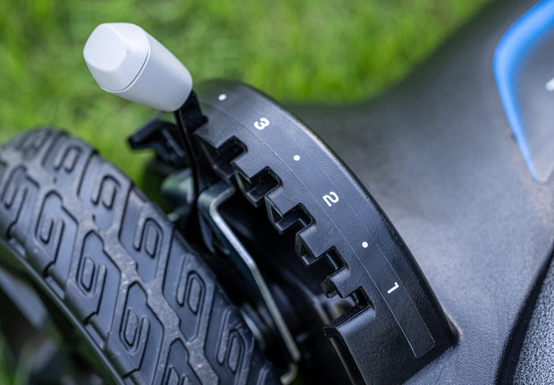 Honda HRN216-BV (SP Versadrive) - 8Ah Kit