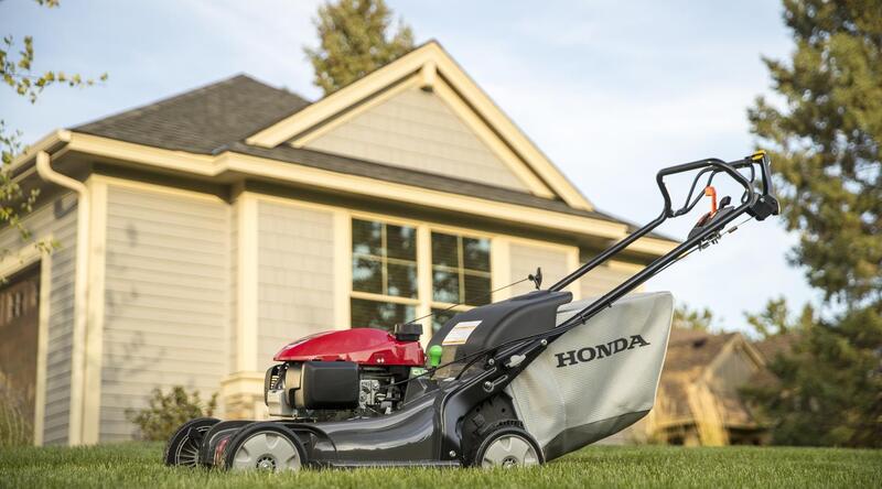 Honda 21" Nexite Deck Self Propelled Blade Brake