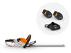 Stihl HSA 40 50cm Hedge Trimmer Kit (Includes 2x AS2 Batteries)