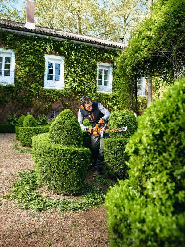 Stihl HS 56 Hedge trimmer, 600mm/24""