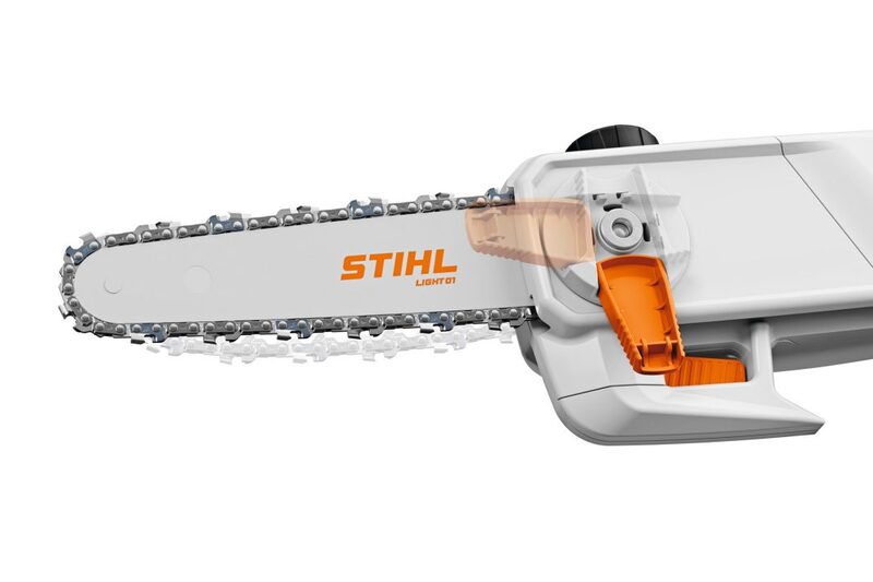 Stihl HTA 30 Pole Pruner Skin