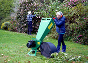 C3e Electric Chipper