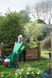 Hansa C7CLC Chipper