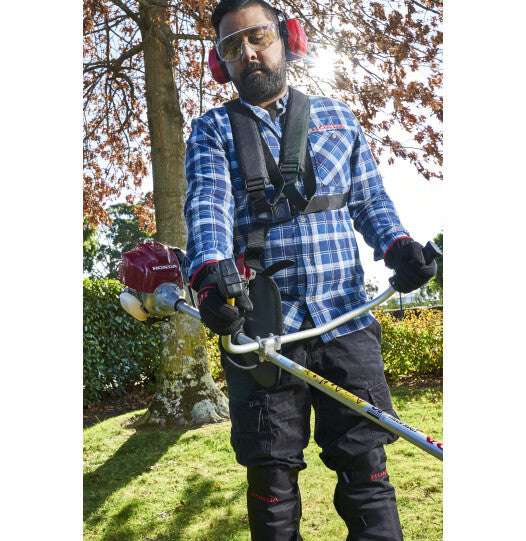 Honda Umk425 Bike Handle Brushcutter (Inc Blade Kit)