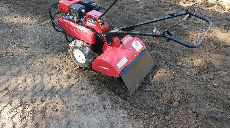 Honda FRC800 Tiller