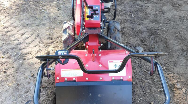 Honda FRC800 Tiller