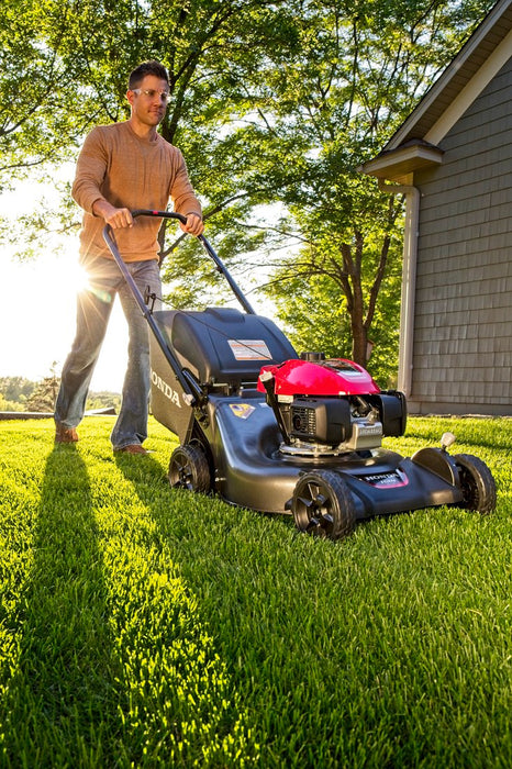 Honda HRN216PKU 21" Steel Deck Push Mower