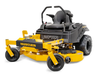 Hustler Raptor X 54\xe2\x80\x9d Zero-Turn Mower 