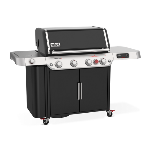 GENESIS Premium SE-EPX-435 LP Black with Crafted Hotplate K36813024 
