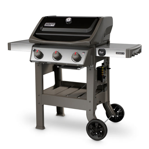 Weber Spirit II LP E310 Black