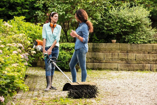 Stihl KB-KM Bristle Brush KombiTool Attachment