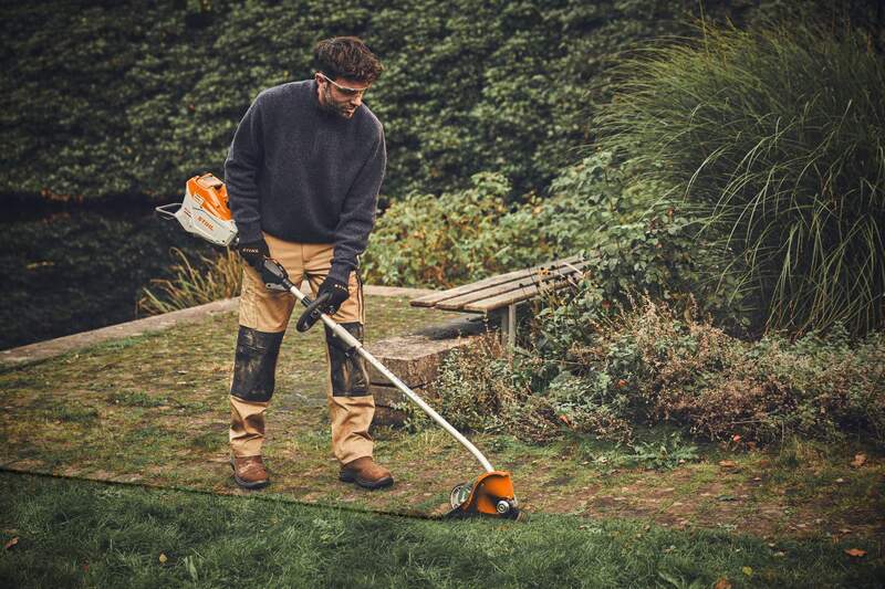Stihl KMA 200 R Battery Kombi Engine (Skin)