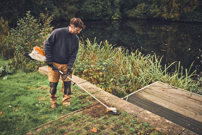 Stihl KMA 200 R Battery Kombi Engine (Skin)