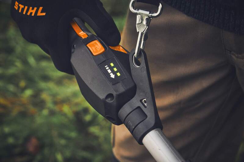 Stihl KMA 200 R Battery Kombi Engine (Skin)