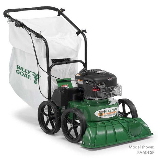 Billy Goat KV601FB Vacuum (27"/190cc)