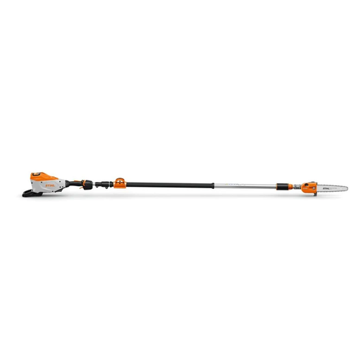 HTA 160 Battery Pole Pruner