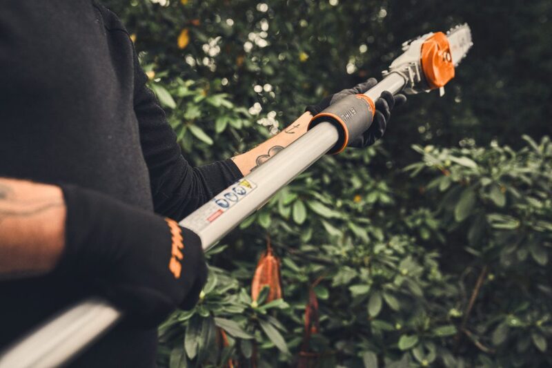 HTA 160 Battery Pole Pruner