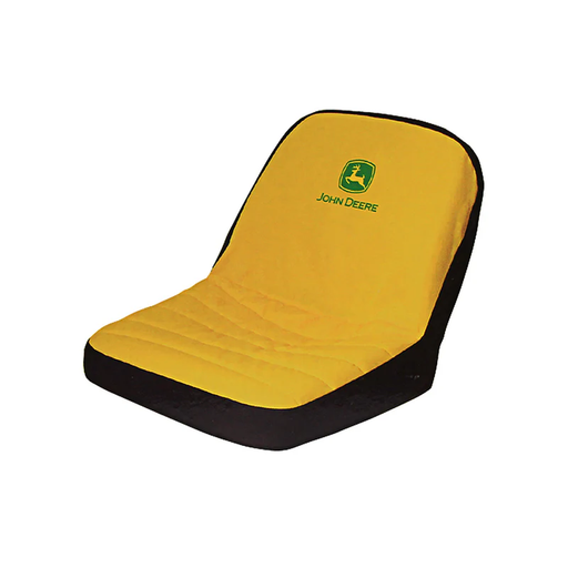 John Deere Tractor ride-on medium seat cover suits seats up to 15"