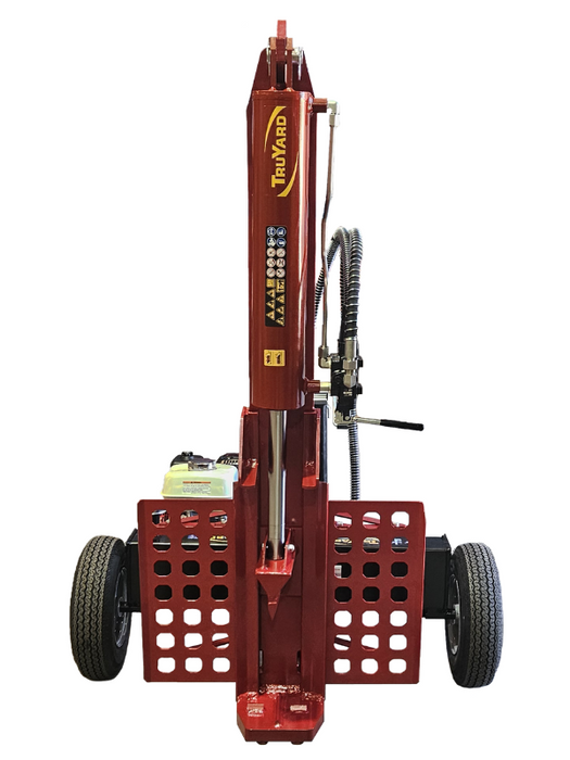 Truyard LS30 Log Splitter Honda GX200