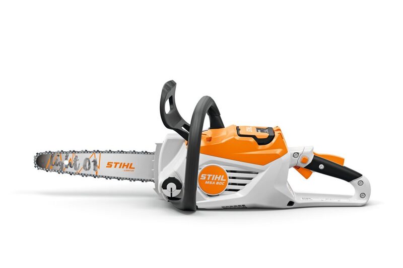 Stihl MSA 80 Battery Chainsaw Kit