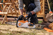 Stihl MSA 80 Battery Chainsaw Kit
