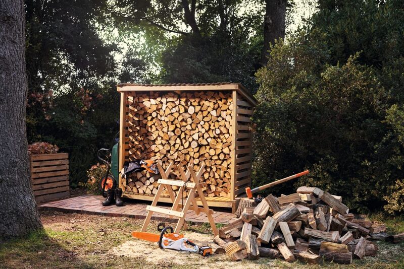 Stihl MSA 80 Battery Chainsaw Kit