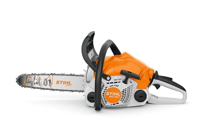 Stihl MS 172 C-BE Chainsaw 35cm/14" Bar 3610 Chain 50 Link