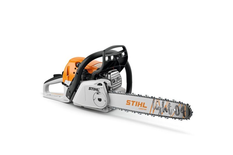 Stihl MS 251 C-BE Chainsaw 45cm/18" Bar 3693 Chain 68 Link