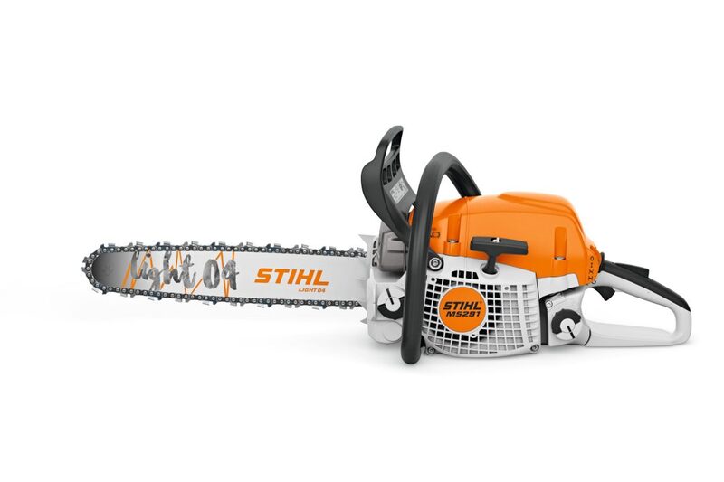 Stihl MS 291 Chainsaw 45cm/18" Bar 3693 Chain 74 Link
