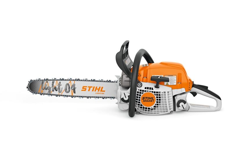 Stihl MS 291 Chainsaw 45cm/18" Bar 3693 Chain 74 Link