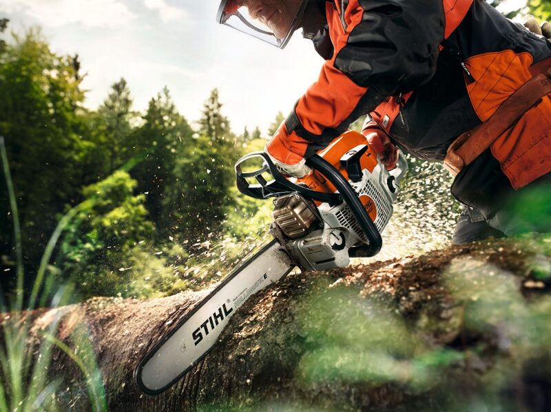 Stihl MS 362 C-M Chainsaw 45cm/18" Bar 3621 Chain 72 Link