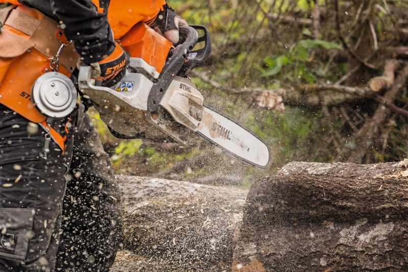 Stihl MS 362 C-M Chainsaw 45cm/18" Bar 3621 Chain 72 Link
