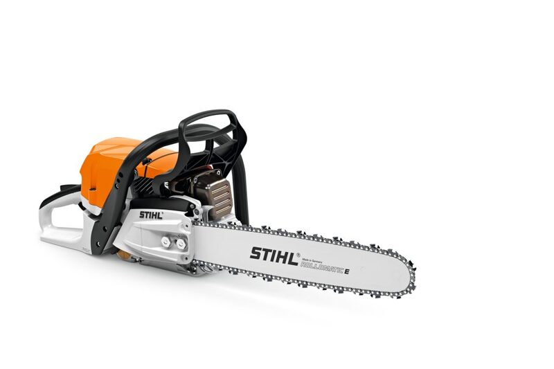Stihl MS 400 C-M Chainsaw 51cm/20" ES Light Bar 3621 Chain 72 Link