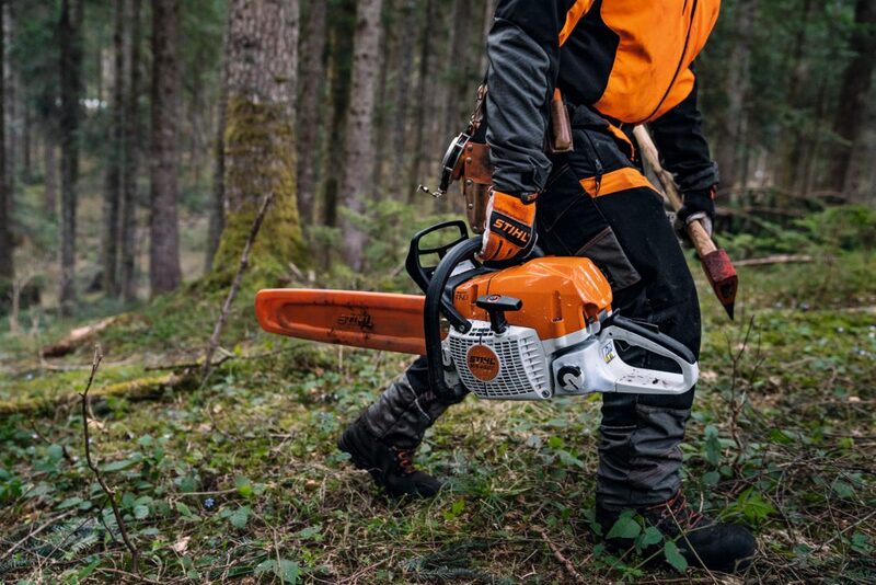Stihl MS 400 C-M Chainsaw 51cm/20" ES Light Bar 3621 Chain 72 Link