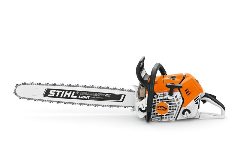 Stihl MS 500i Chainsaw 50cm/20" ES Light Bar 3621 Chain 72 Link