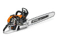 Stihl MS 500i Chainsaw 63cm/25" Bar 3621 Chain 84 Link