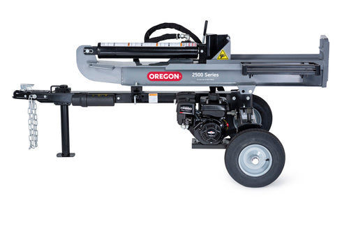 Oregon 25 Ton Hydraulic Log Splitter