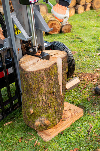 Oregon 25 Ton Hydraulic Log Splitter