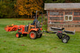 Oregon 25 Ton Hydraulic Log Splitter