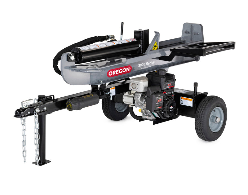 Oregon 30 Ton Hydraulic Log Splitter